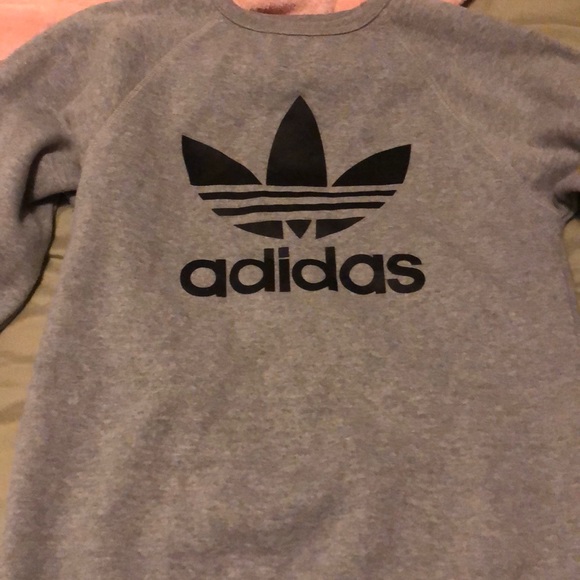 adidas Tops - Adidas Sweatshirt